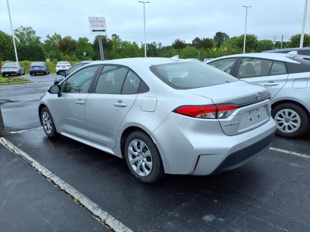 used 2023 Toyota Corolla car, priced at $19,995