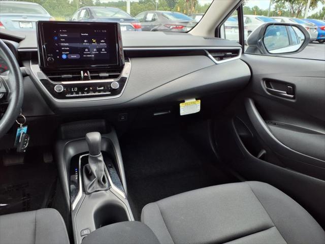 used 2024 Toyota Corolla car, priced at $25,298