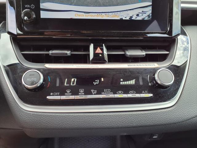 used 2024 Toyota Corolla car, priced at $25,298