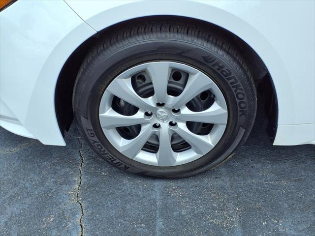 used 2024 Toyota Corolla car, priced at $25,298
