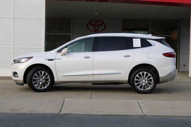 used 2020 Buick Enclave car, priced at $24,320