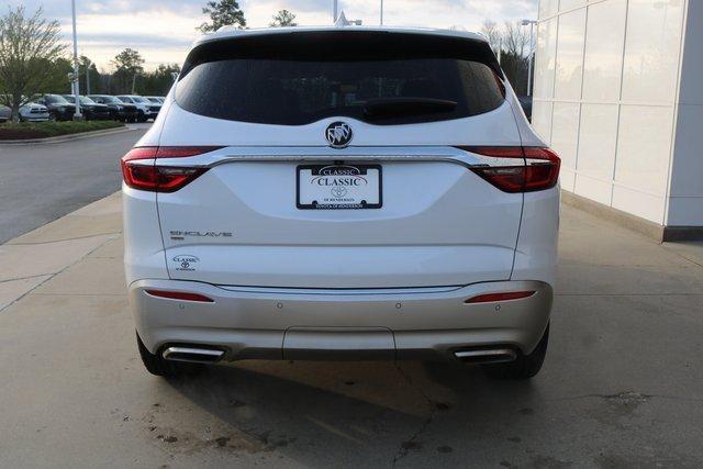 used 2020 Buick Enclave car, priced at $23,946