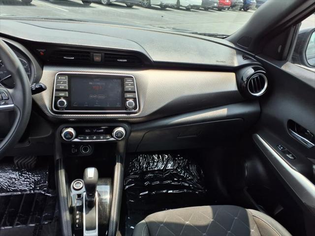 used 2020 Nissan Kicks car, priced at $13,158