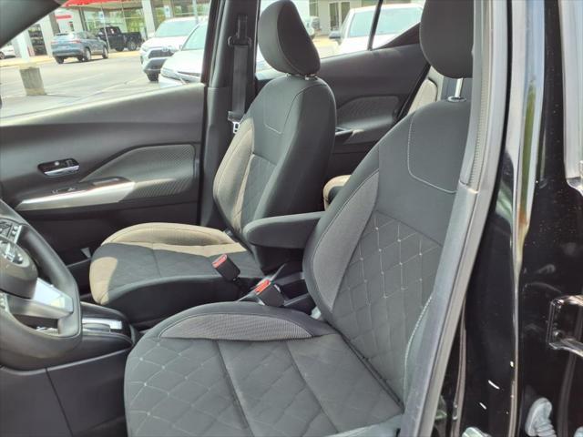 used 2020 Nissan Kicks car, priced at $13,158