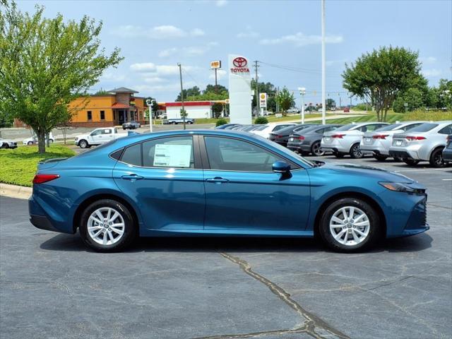 new 2025 Toyota Camry car, priced at $32,629