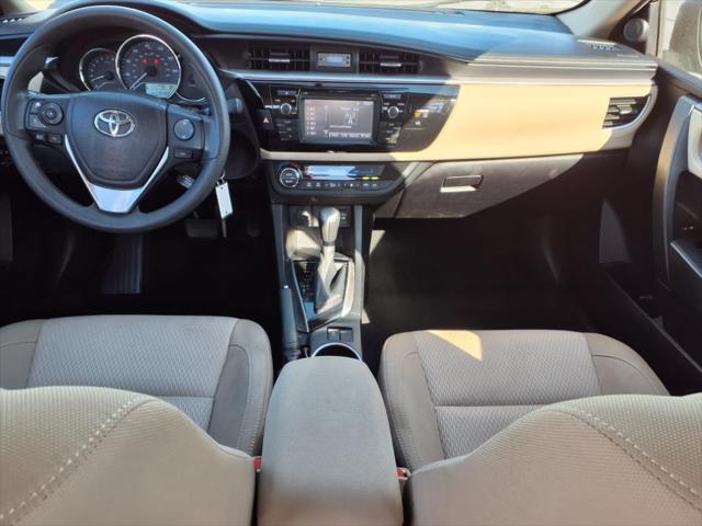 used 2014 Toyota Corolla car, priced at $10,875