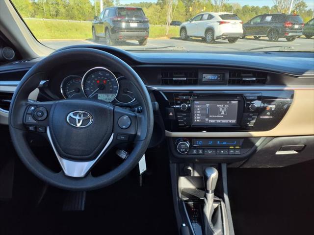 used 2014 Toyota Corolla car, priced at $10,875