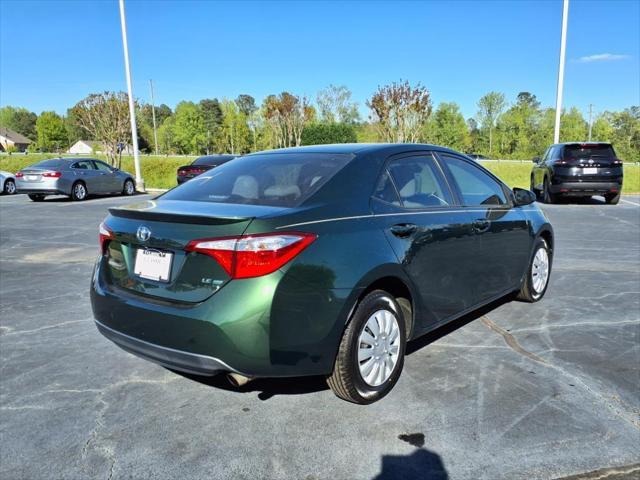 used 2014 Toyota Corolla car, priced at $10,875