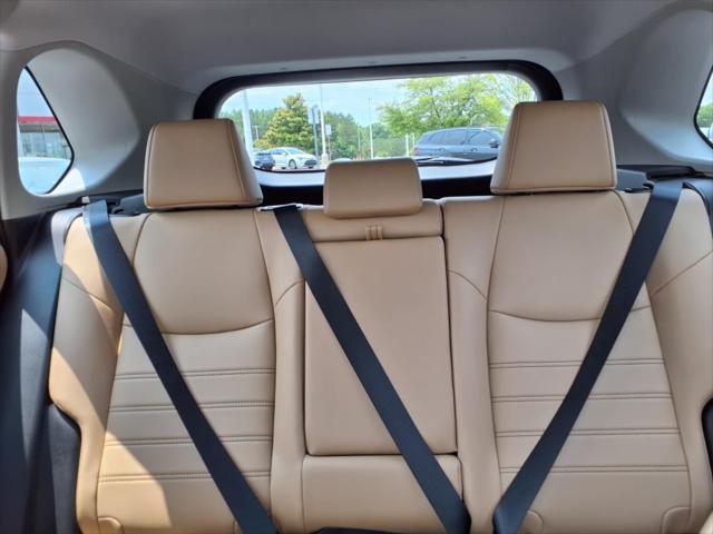 new 2025 Toyota RAV4 car, priced at $38,711