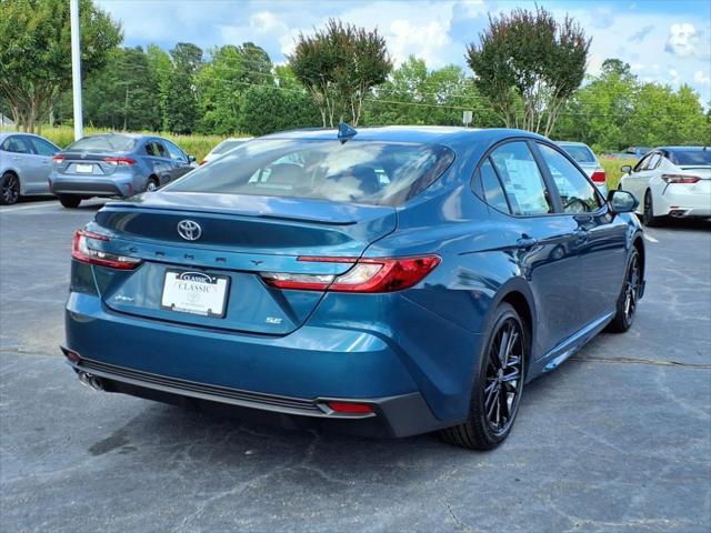 new 2025 Toyota Camry car, priced at $36,934