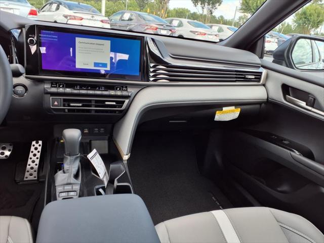 new 2025 Toyota Camry car, priced at $36,934