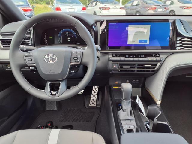 new 2025 Toyota Camry car, priced at $36,934