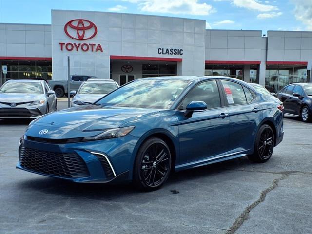 new 2025 Toyota Camry car, priced at $36,934