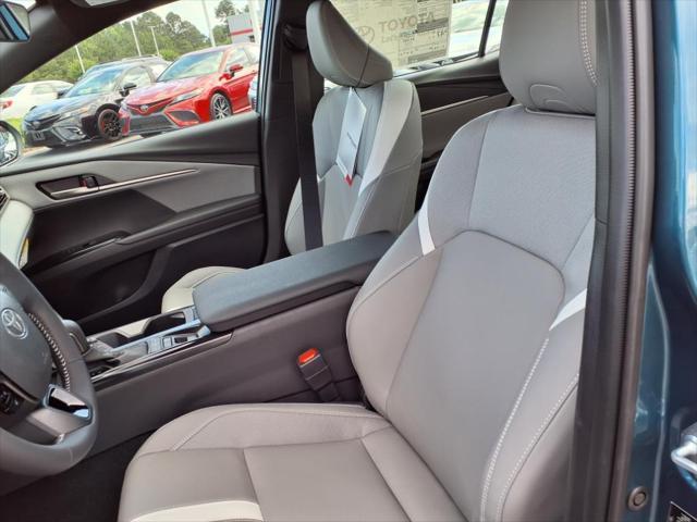 new 2025 Toyota Camry car, priced at $36,934