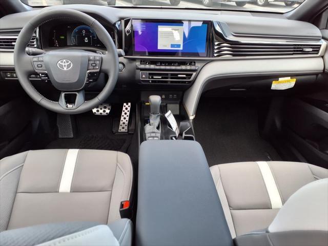 new 2025 Toyota Camry car, priced at $36,934