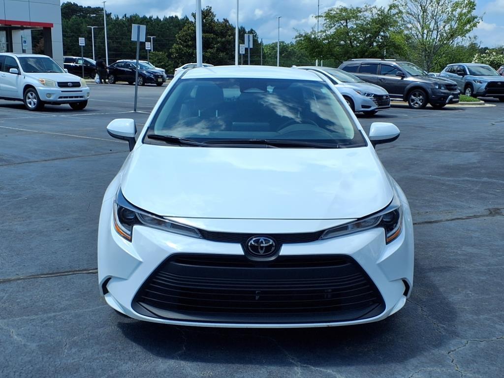 used 2024 Toyota Corolla car, priced at $21,379