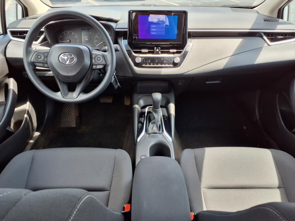 used 2024 Toyota Corolla car, priced at $21,379