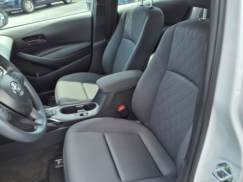used 2024 Toyota Corolla car, priced at $21,379