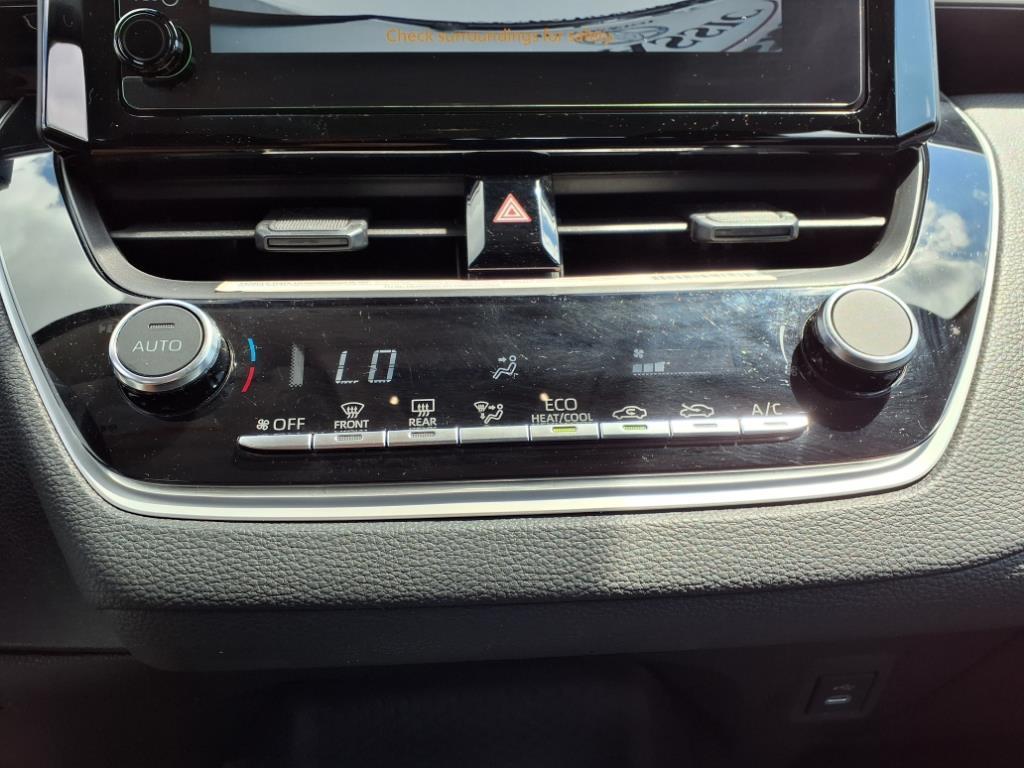 used 2024 Toyota Corolla car, priced at $21,379