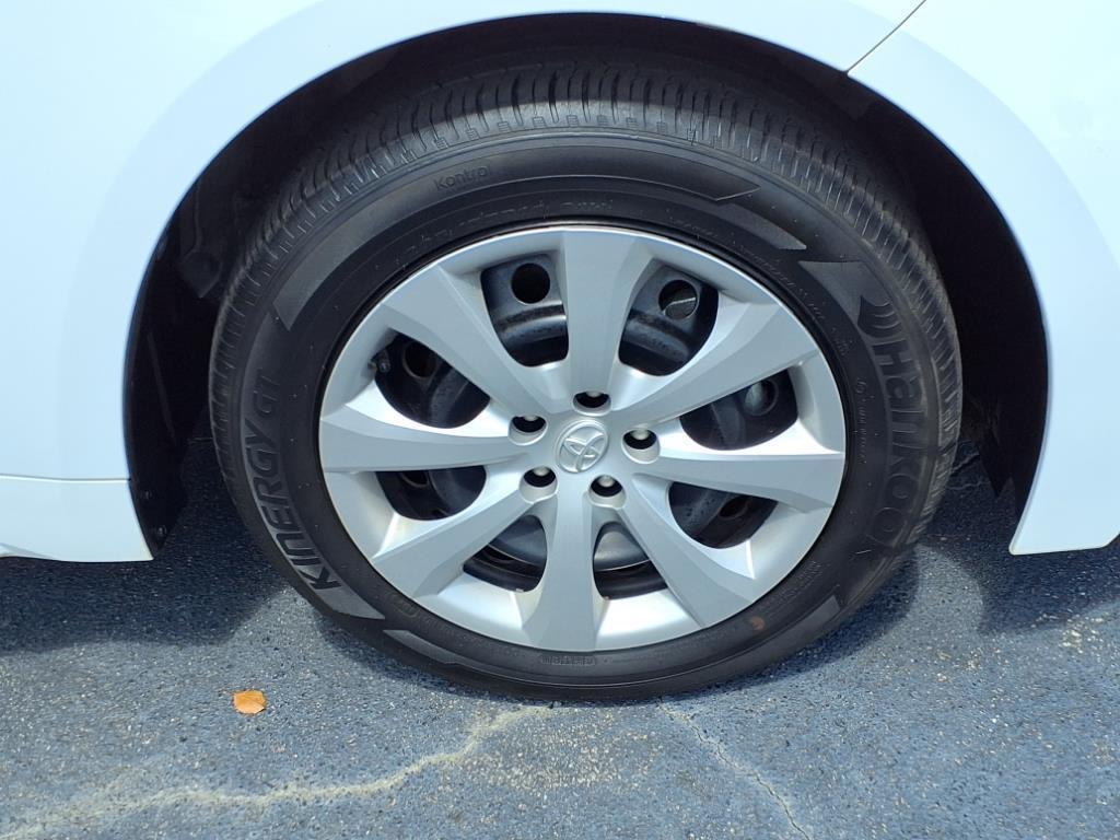 used 2024 Toyota Corolla car, priced at $21,379