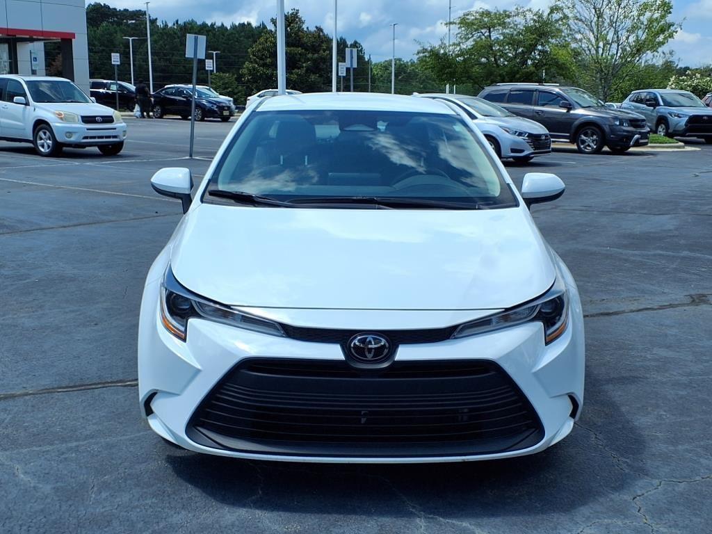 used 2024 Toyota Corolla car, priced at $21,275