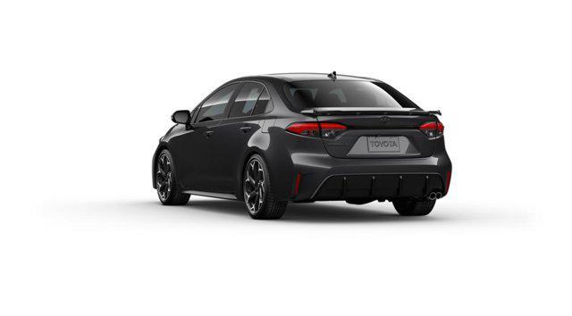 new 2025 Toyota Corolla car, priced at $30,371