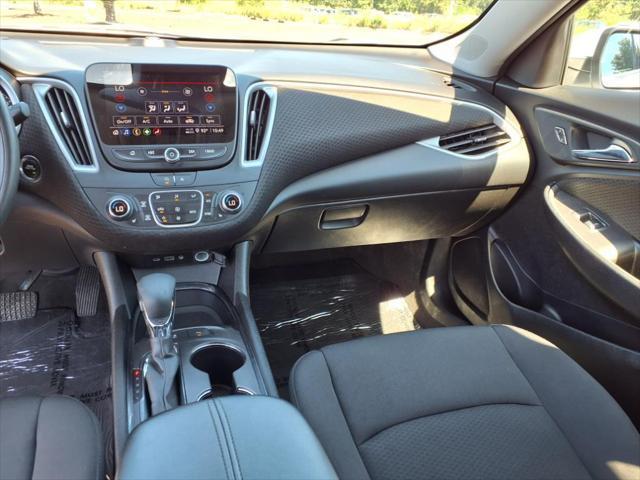 used 2024 Chevrolet Malibu car, priced at $19,398