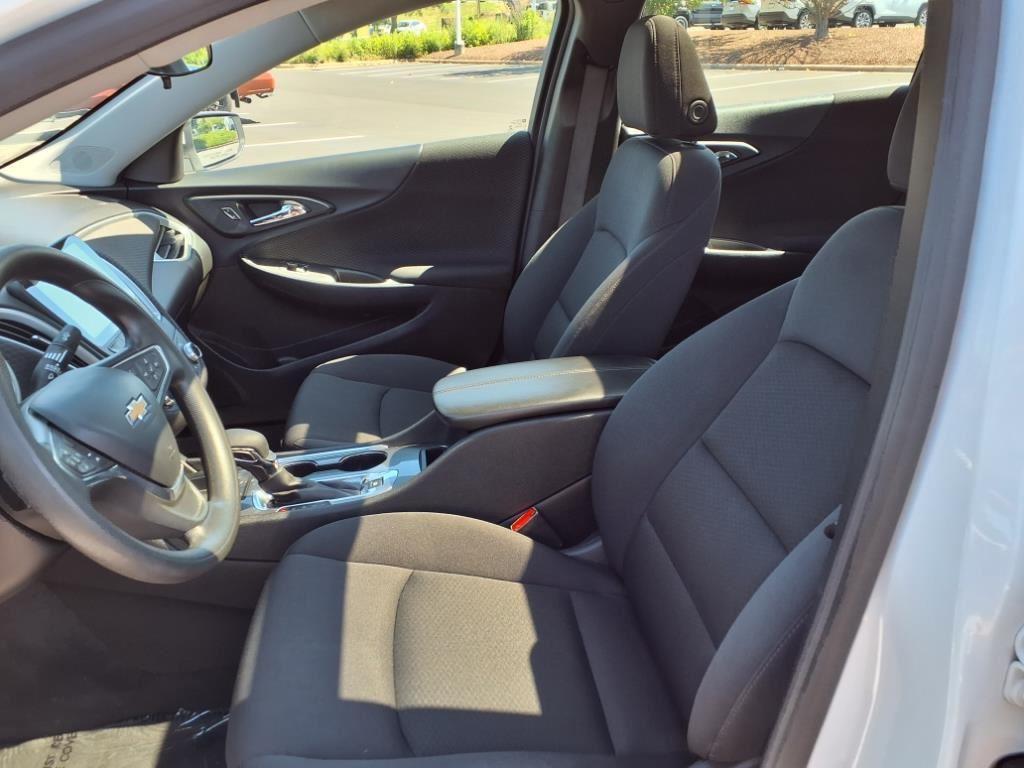 used 2024 Chevrolet Malibu car, priced at $19,495