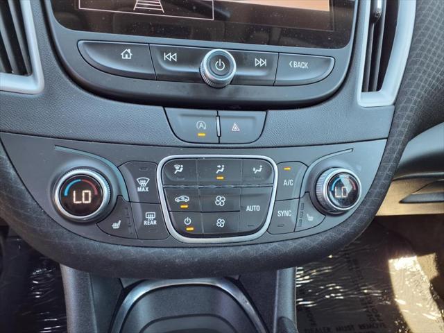 used 2024 Chevrolet Malibu car, priced at $19,398