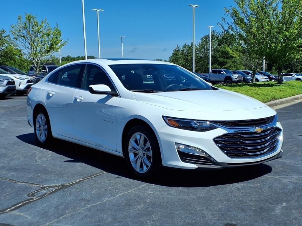 used 2024 Chevrolet Malibu car, priced at $19,495