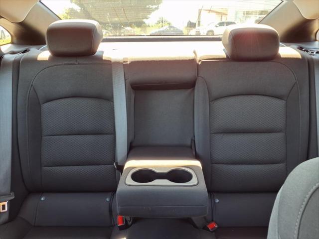 used 2024 Chevrolet Malibu car, priced at $19,398
