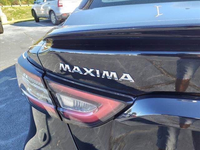 used 2023 Nissan Maxima car, priced at $34,950