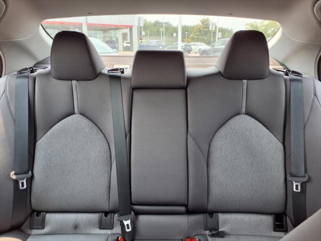 used 2022 Toyota Camry car, priced at $22,398