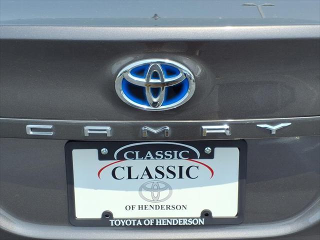 used 2022 Toyota Camry car, priced at $22,398