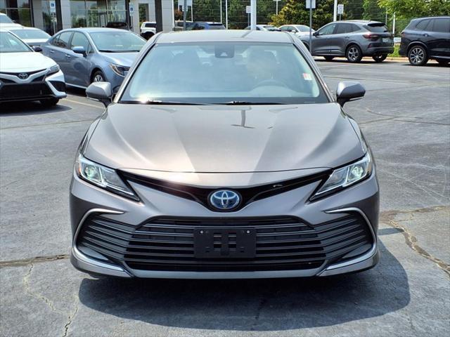 used 2022 Toyota Camry car, priced at $22,398