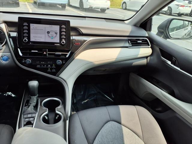 used 2022 Toyota Camry car, priced at $22,398