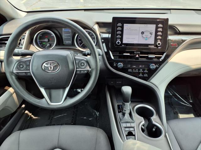 used 2022 Toyota Camry car, priced at $22,398
