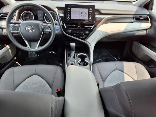 used 2022 Toyota Camry car, priced at $22,398