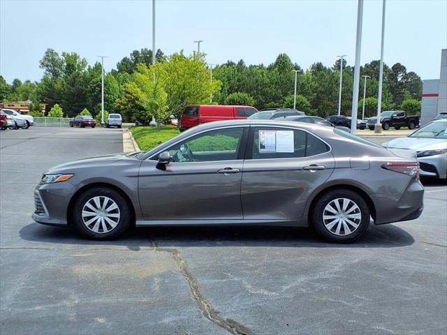 used 2022 Toyota Camry car, priced at $22,398