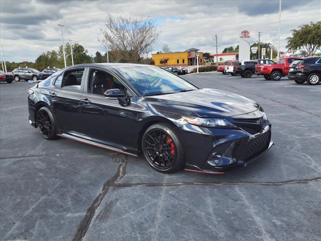 used 2023 Toyota Camry car, priced at $36,987