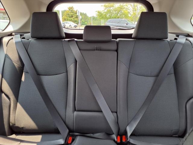 new 2025 Toyota RAV4 car, priced at $32,775