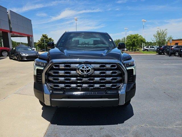 new 2024 Toyota Tundra car, priced at $70,716