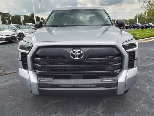 new 2024 Toyota Tundra car, priced at $53,487