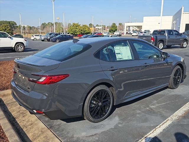 new 2025 Toyota Camry car, priced at $35,495