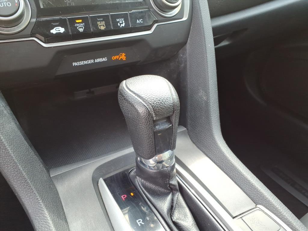 used 2017 Honda Civic car, priced at $7,995