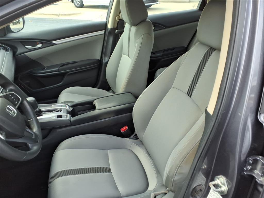 used 2017 Honda Civic car, priced at $7,995