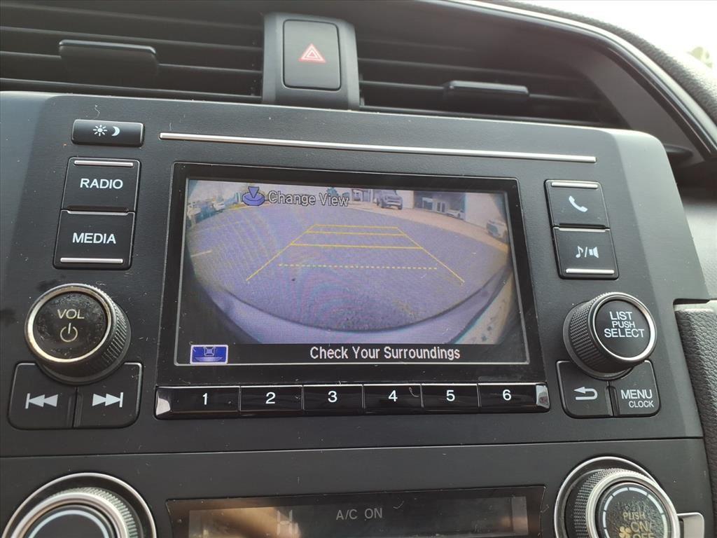 used 2017 Honda Civic car, priced at $7,995