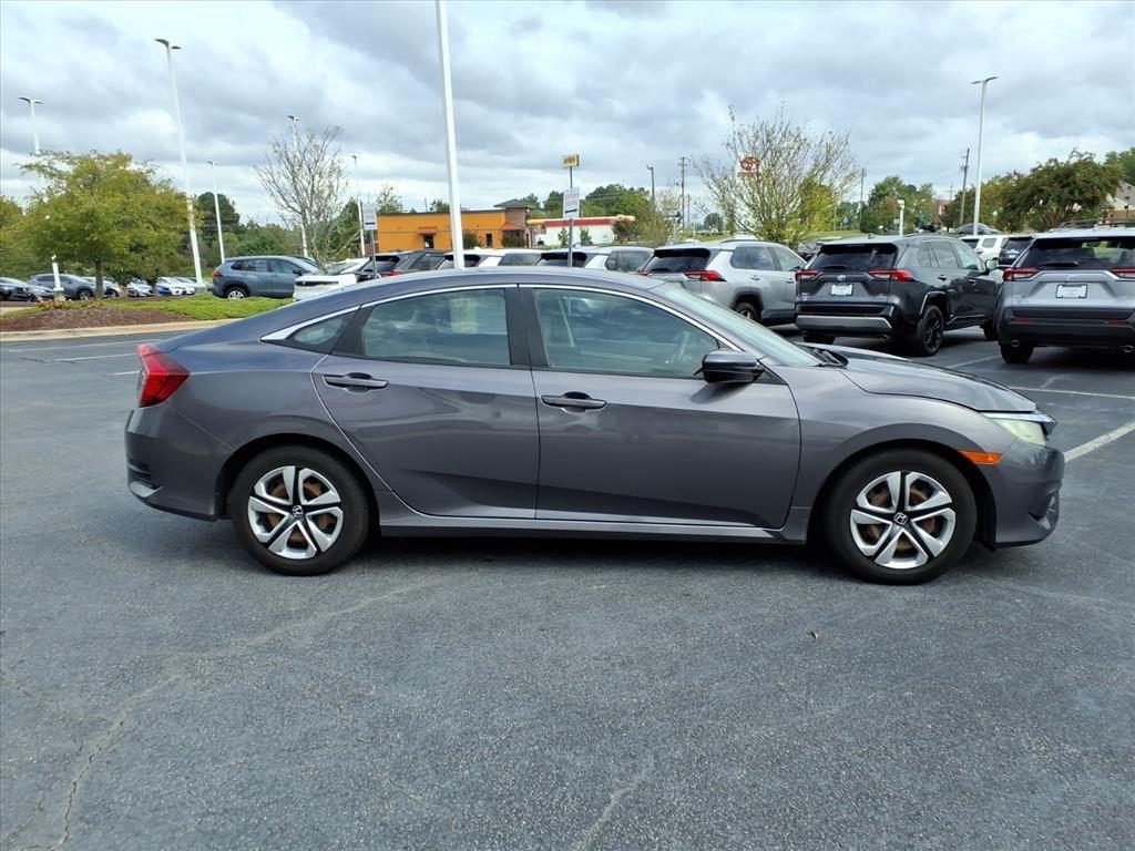 used 2017 Honda Civic car, priced at $7,995