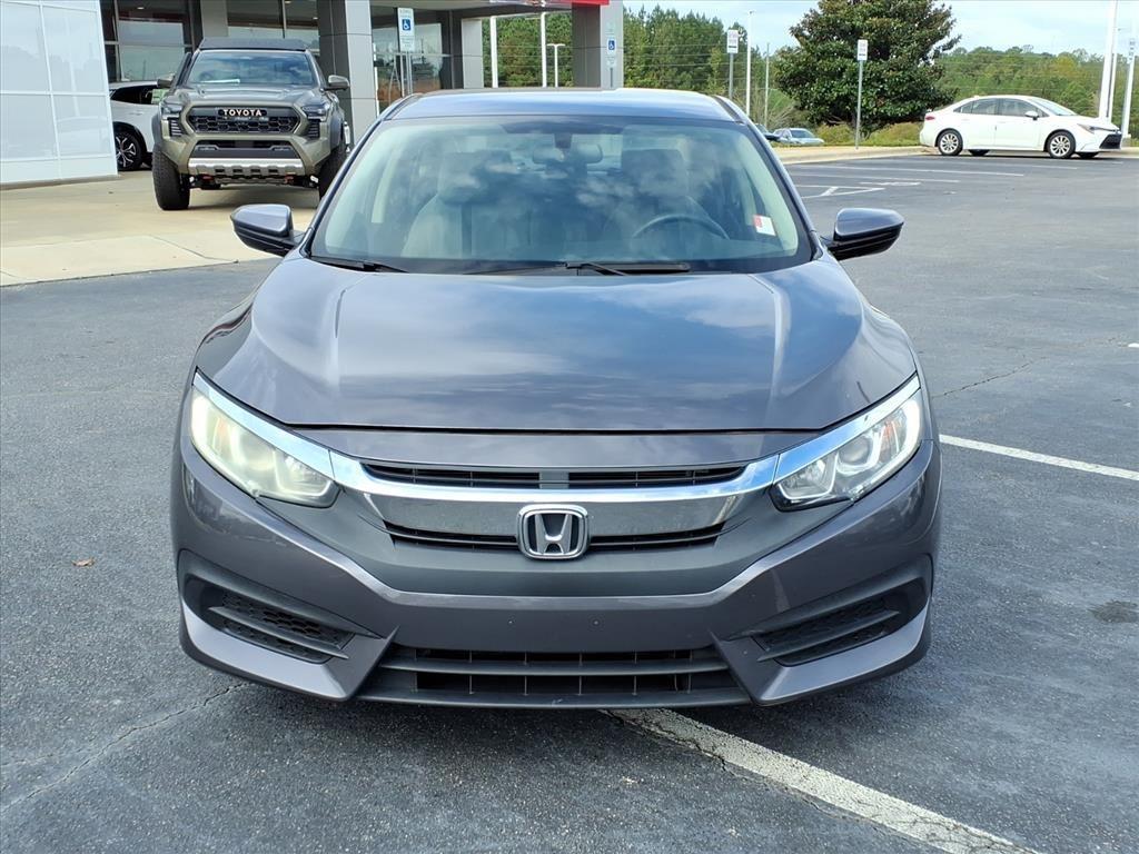 used 2017 Honda Civic car, priced at $7,995