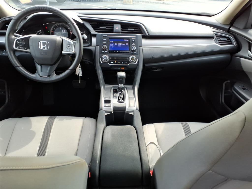 used 2017 Honda Civic car, priced at $7,995